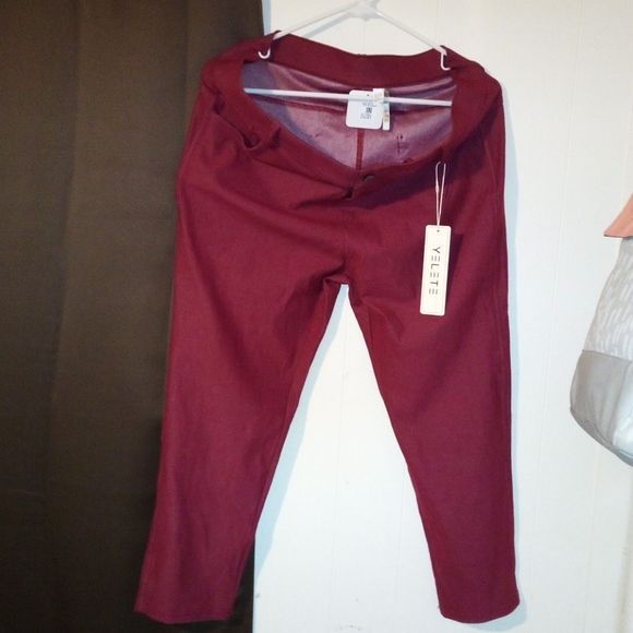 Capris leggings - Picture 3 of 4